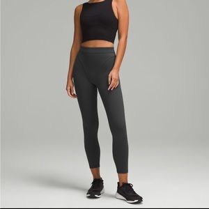 NEW! Lululemon Wunder Train Aerobic high rise tight 25”